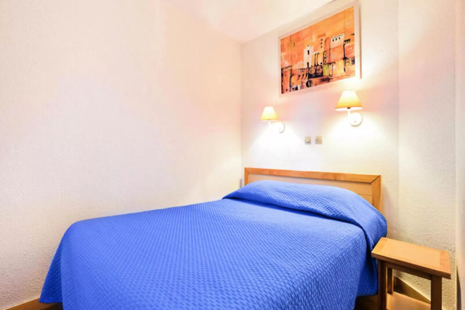 Résidence Cannes Verrerie - maeva Home-Bedroom