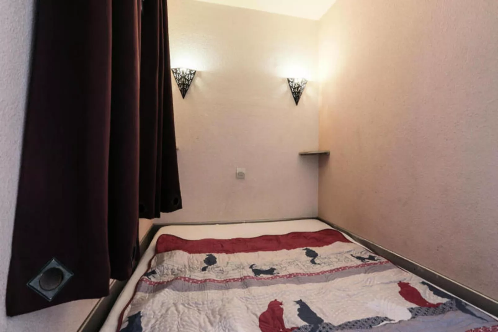 Résidence Cannes Verrerie - maeva Home-Bedroom