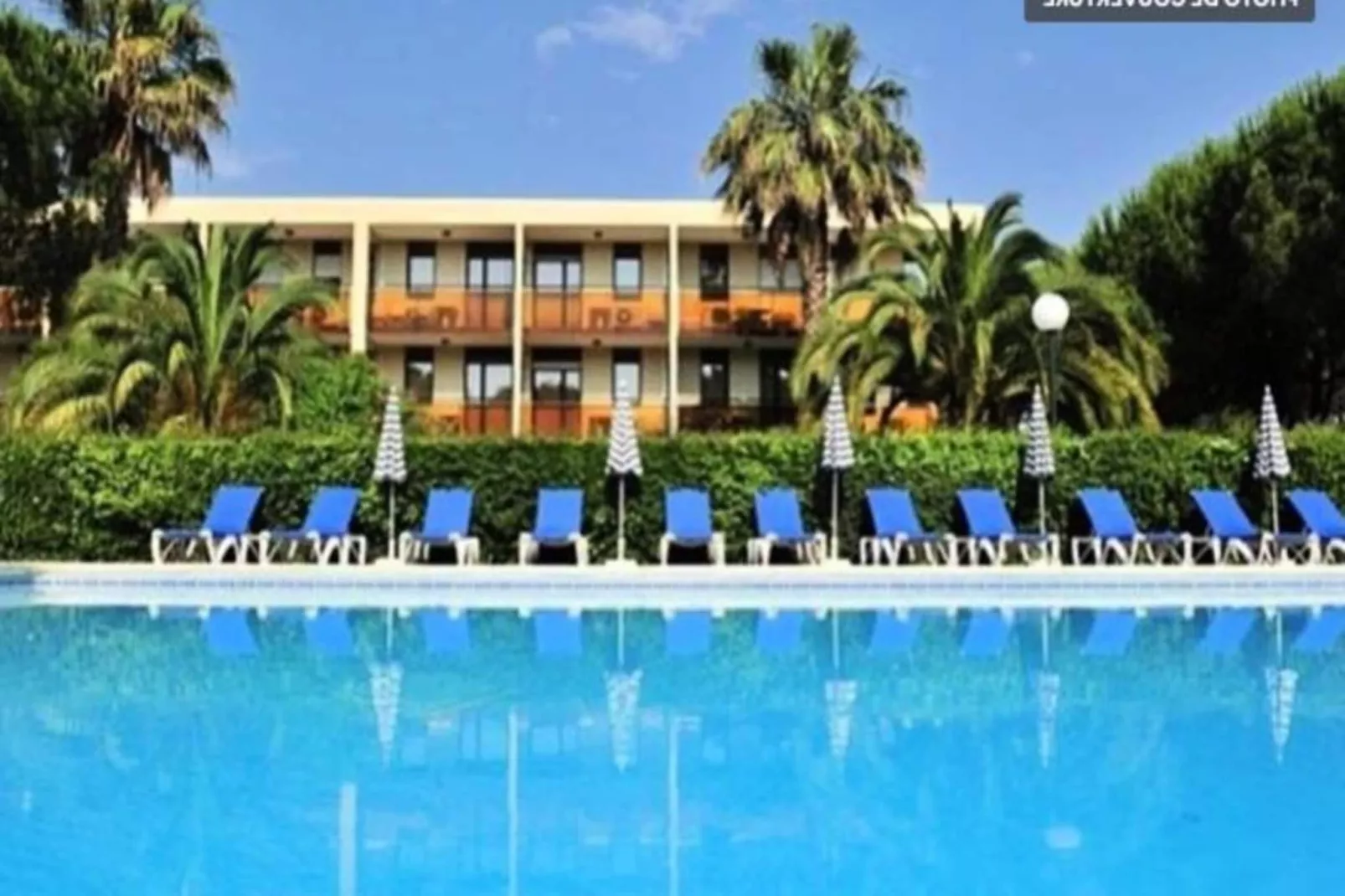 Résidence Les Jardins Ombragés - maeva Home-Außenbereich Sommer