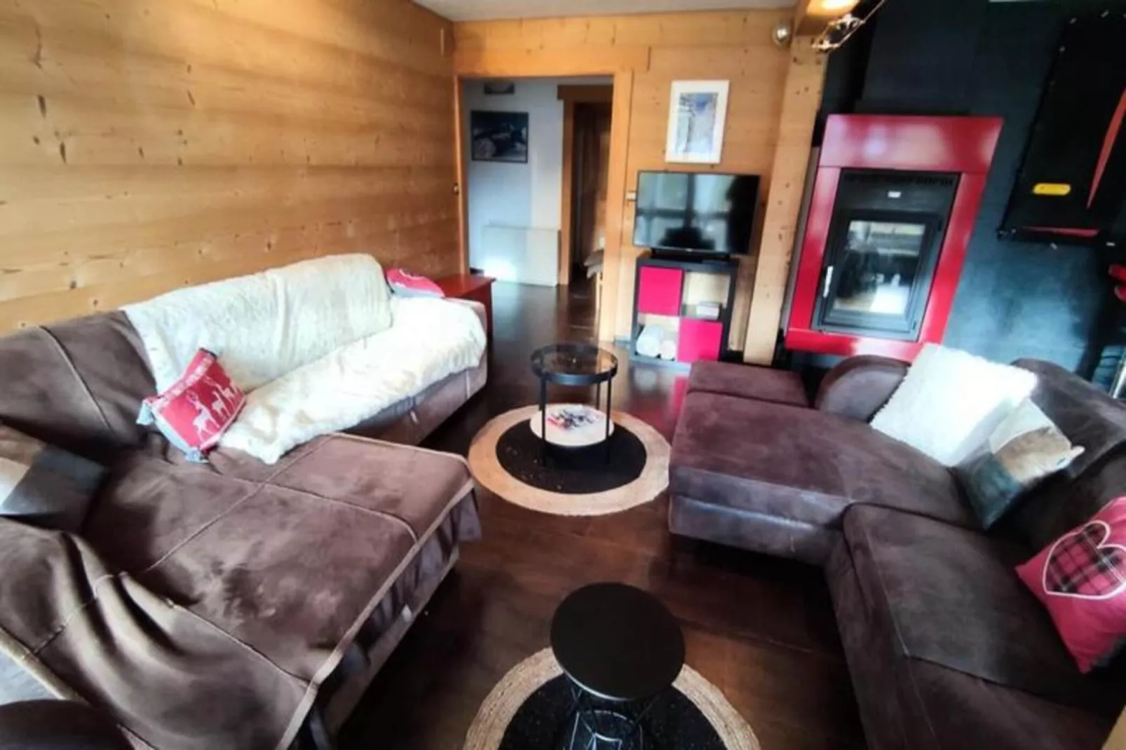 Résidence Génépi 301-Außenbereich Sommer