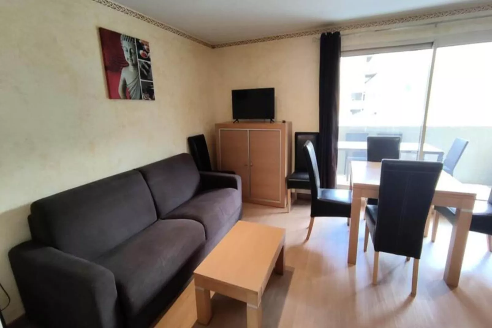 Résidence Terrasses D'isola B312-Exterior in summer