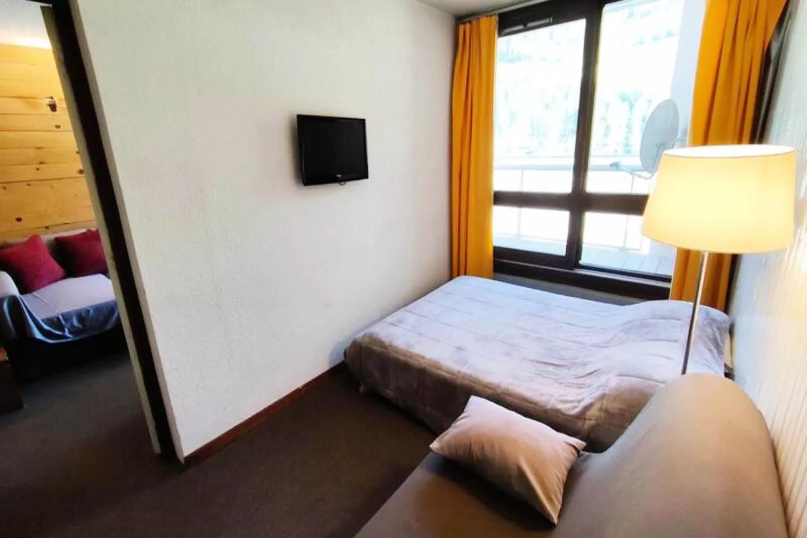 Résidence Malinvern B11-Landing