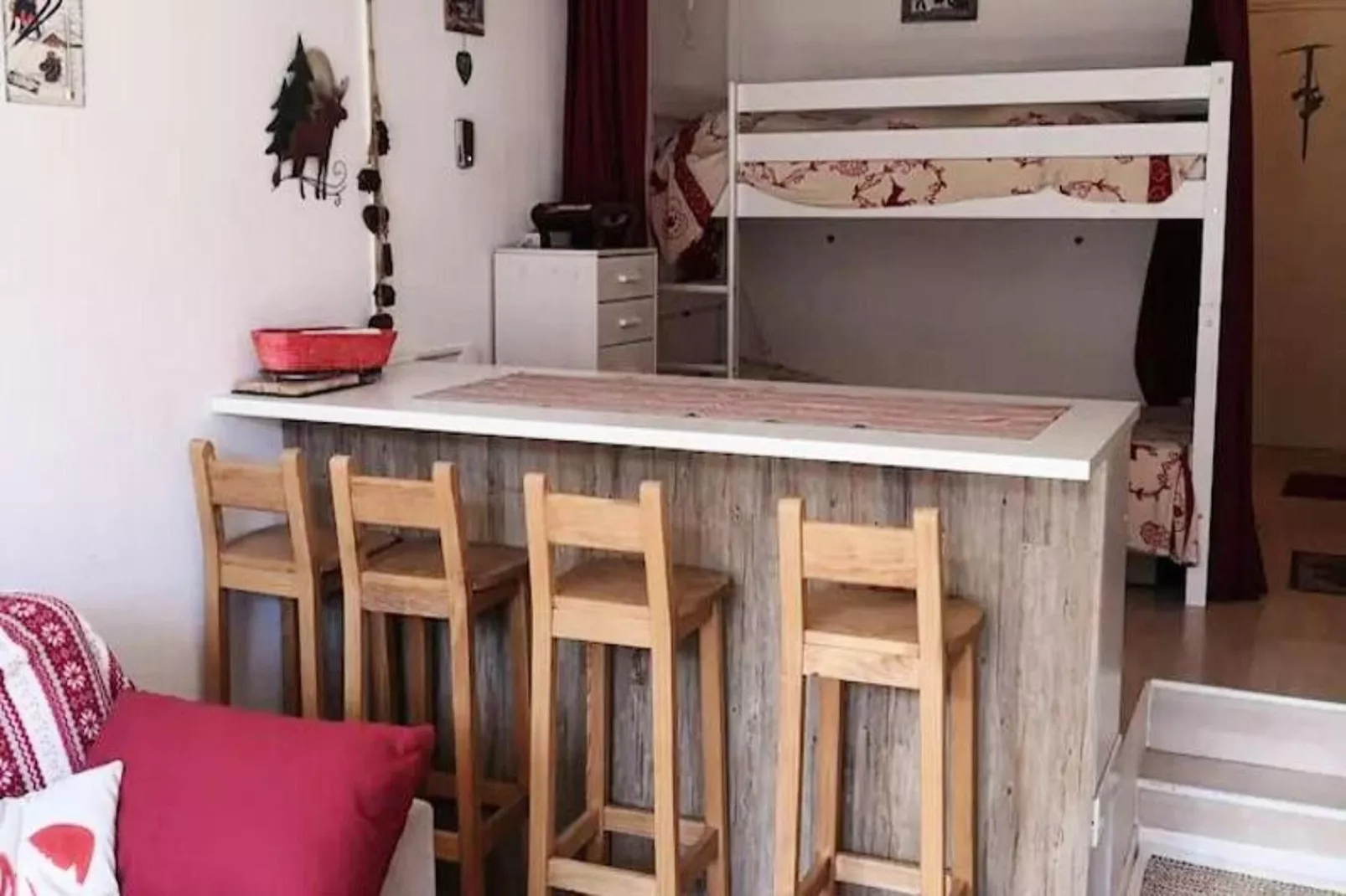 Résidence Lavalette C6-Landing