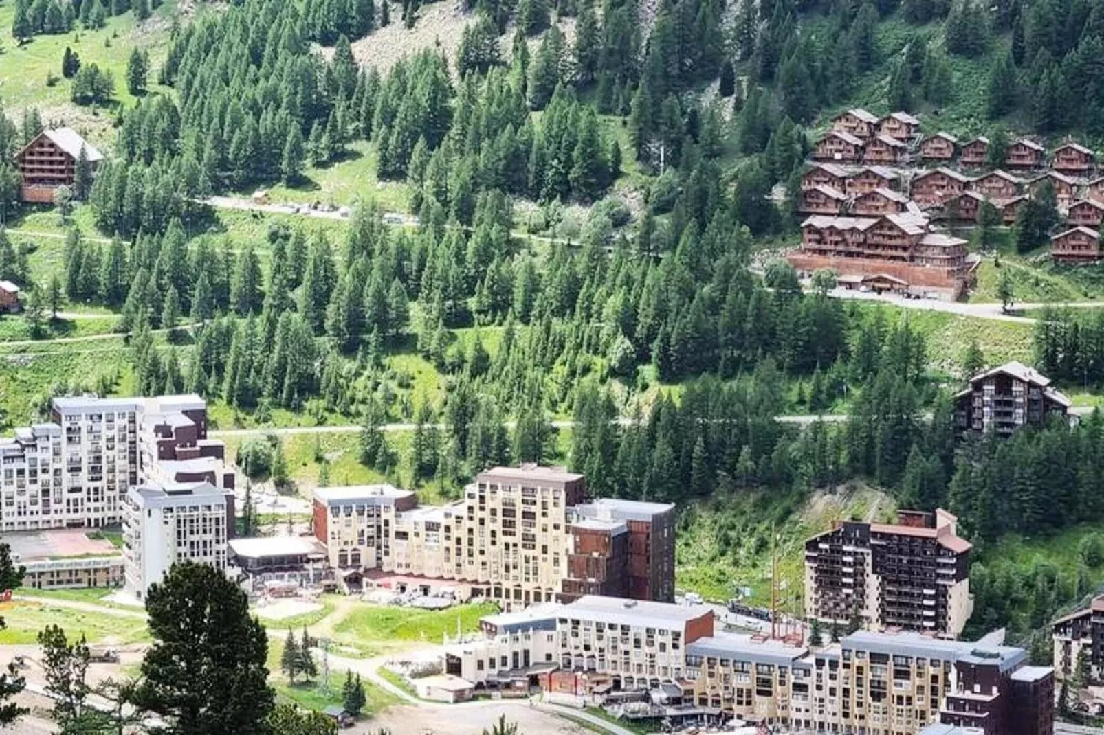 Résidence Terrasses Azur 405-Bedroom