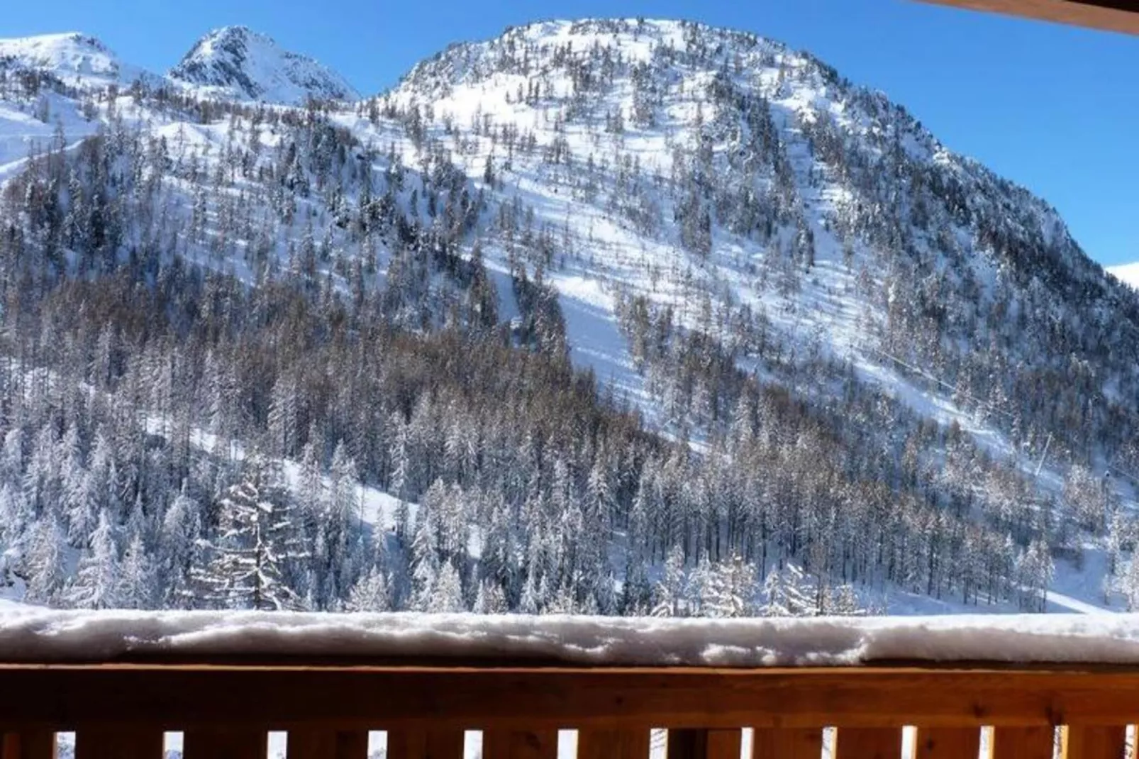 Résidence Ch Harrod's 5-Außenbereich Sommer