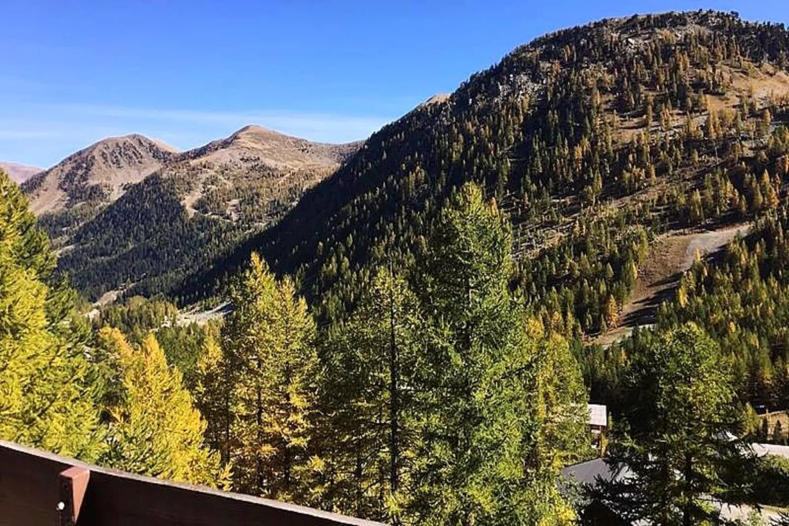 Résidence Génépi 501-Wohnzimmer