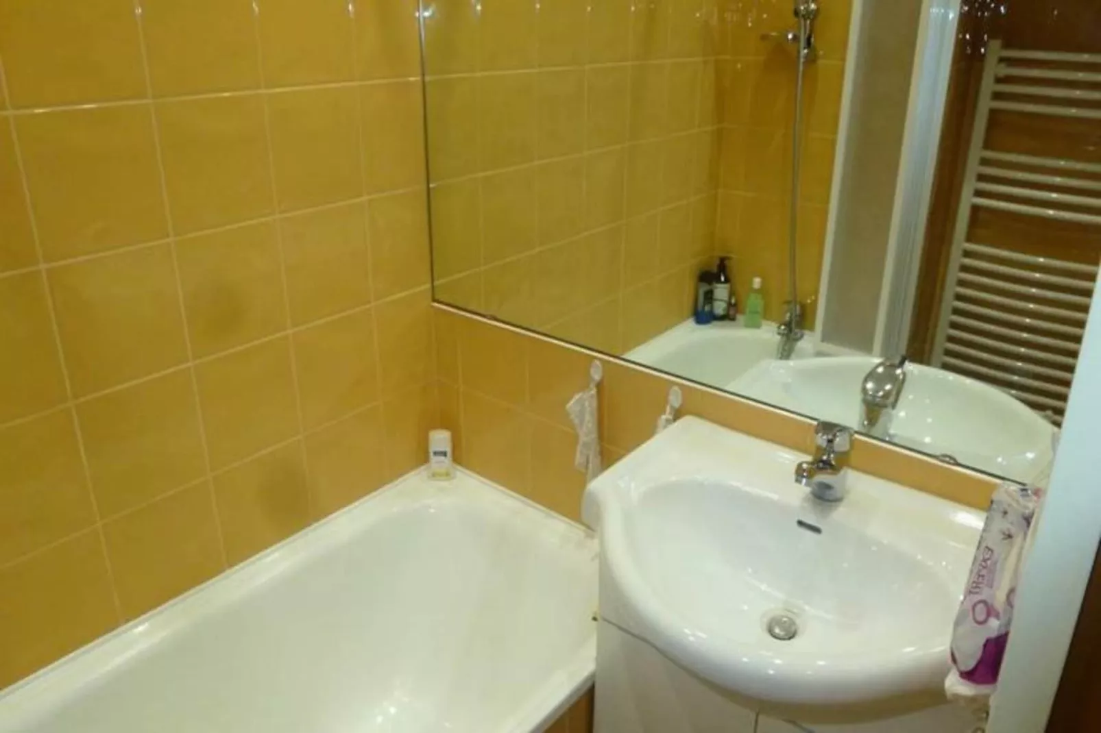 Résidence Pincembros 102-Badezimmer