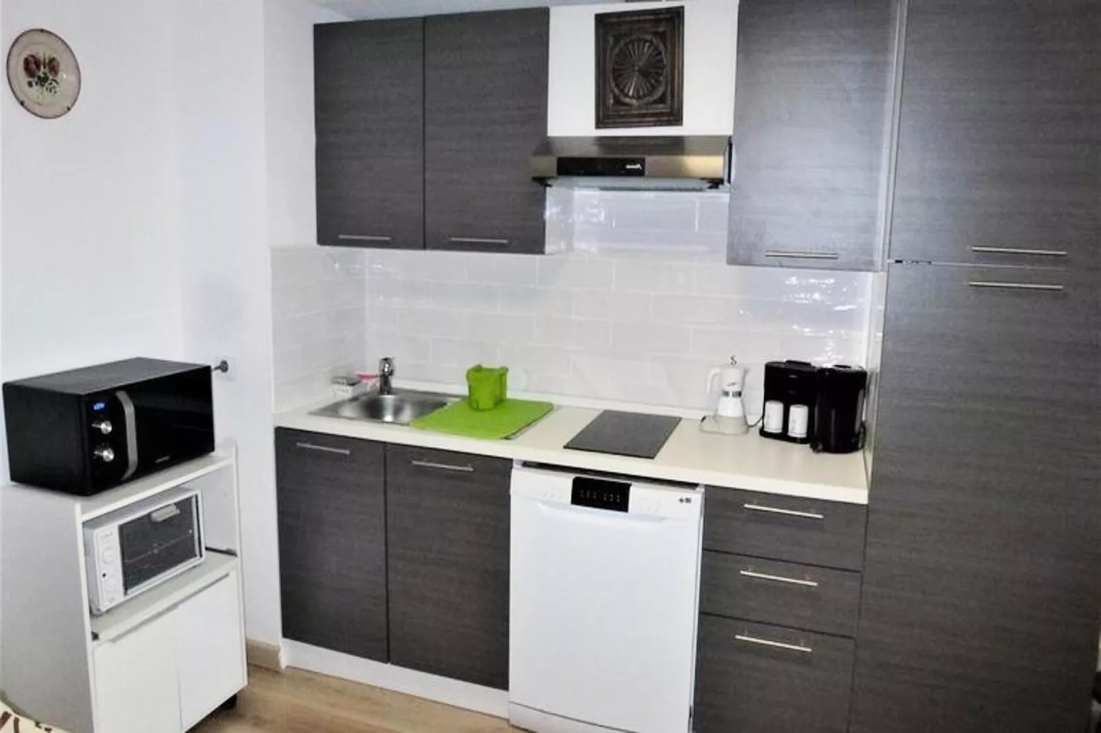 Résidence Rhododendrons 602-Flur