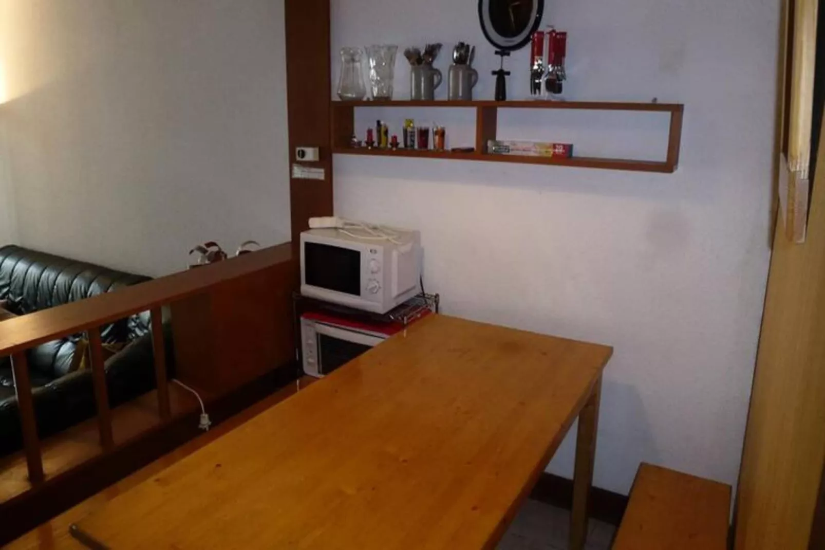 Résidence Pelevos G9-Dining room