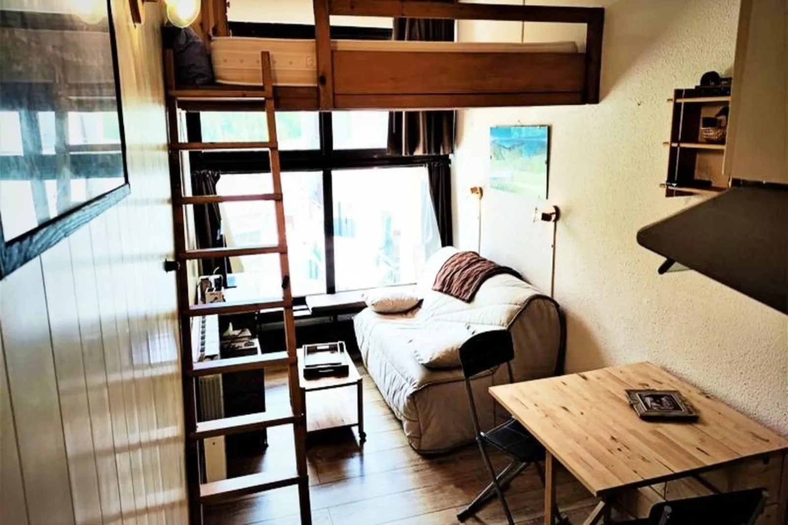 Résidence Vermeil I11h-Kitchen