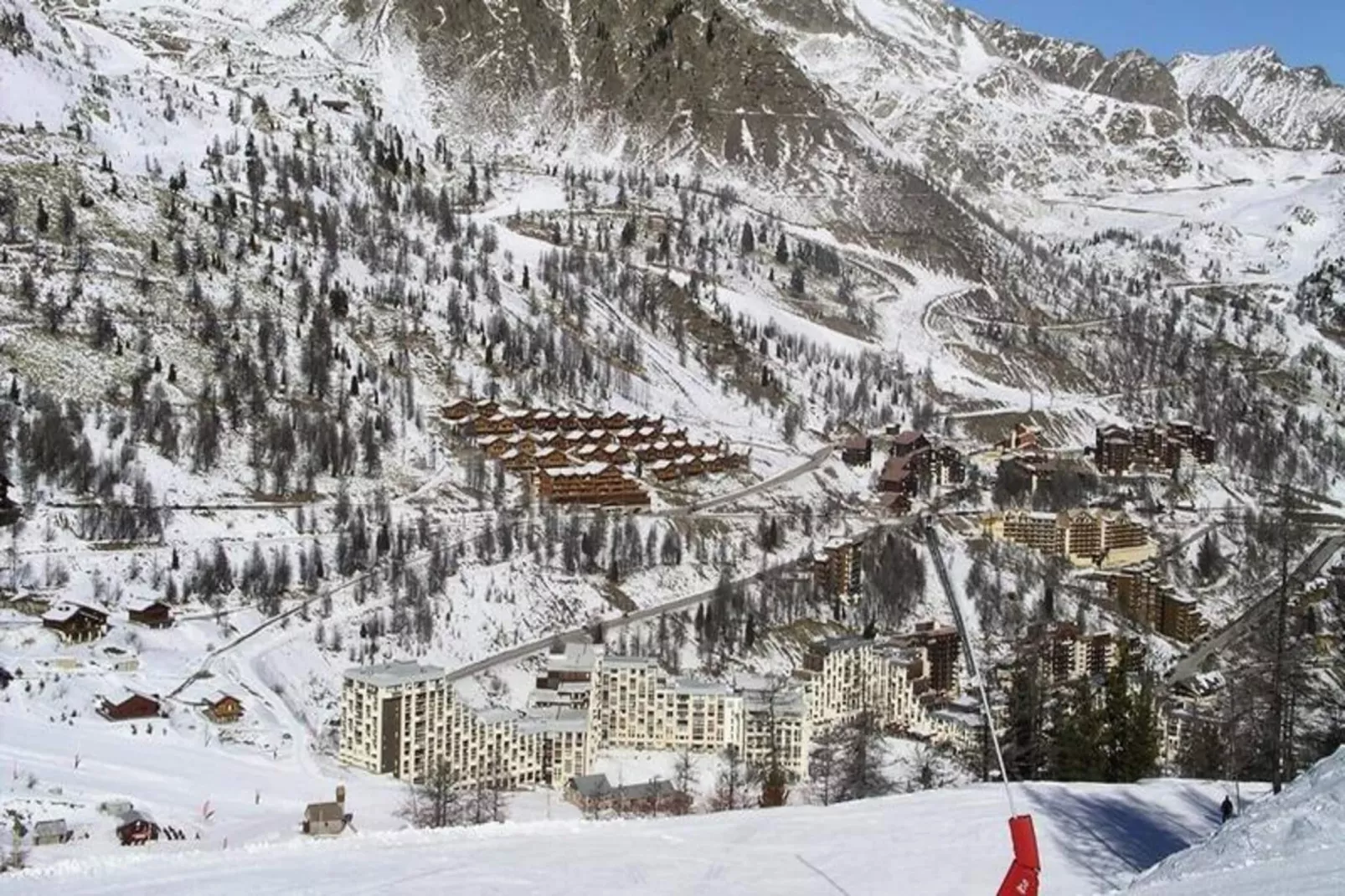 Résidence Pelevos A2-Area within 5km in winter