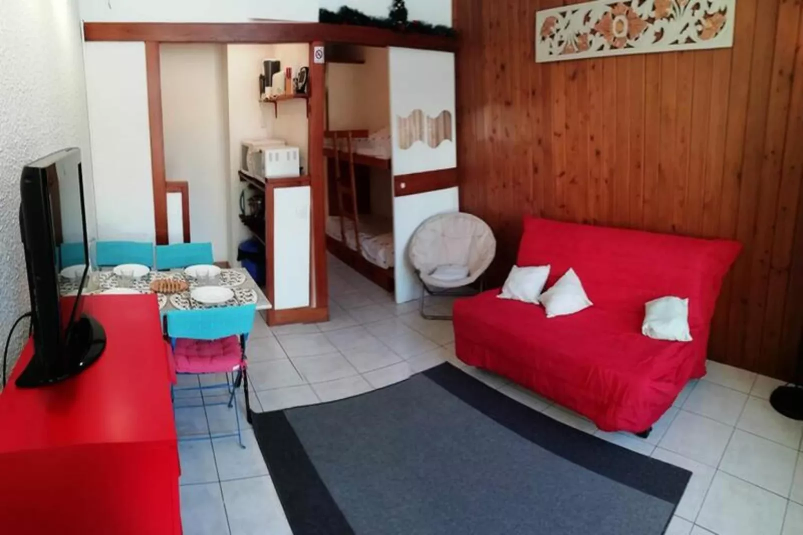 Résidence St Pierre B9-Extérieur été