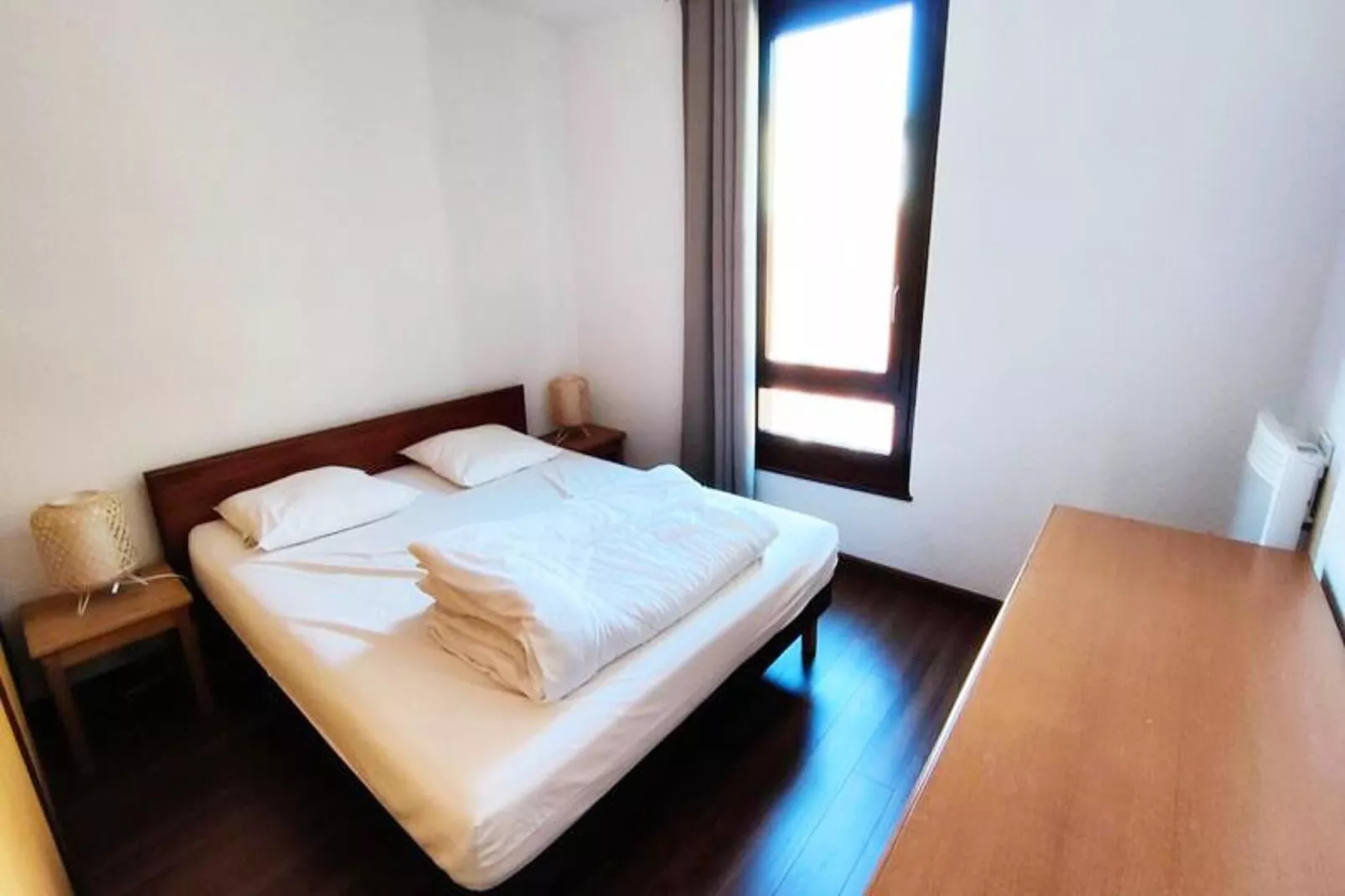 Résidence Vermeil D1-Bedroom