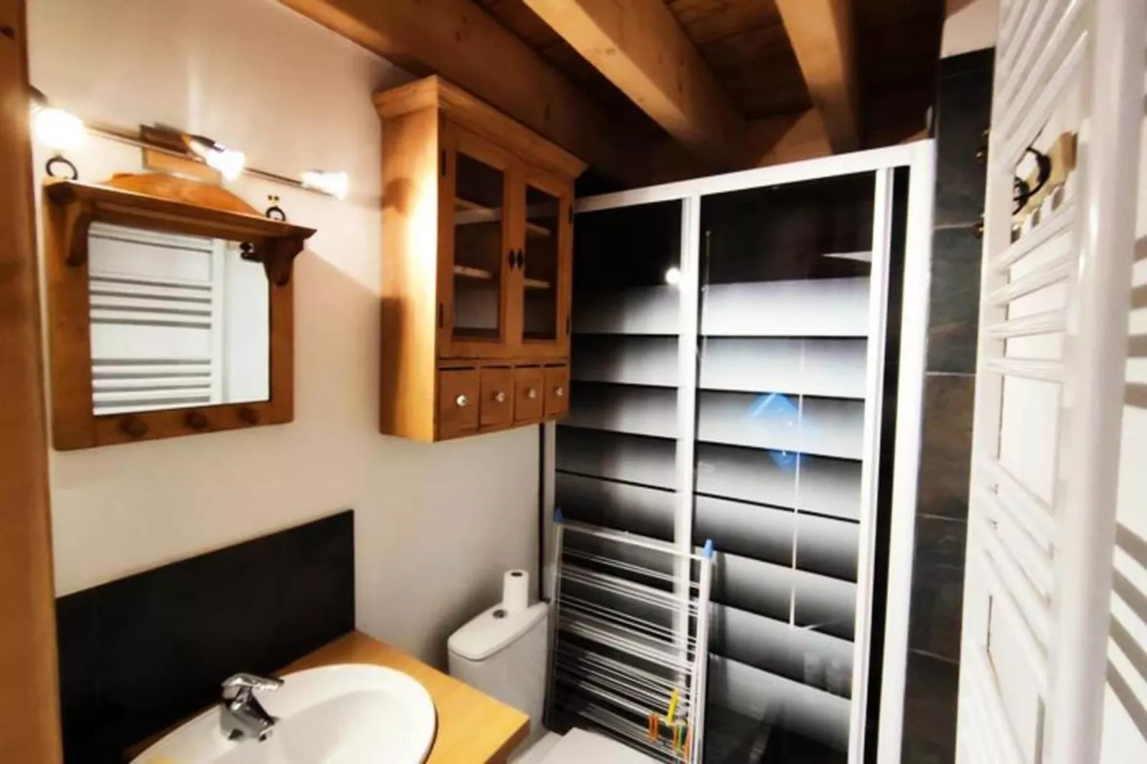 Chalet Mercantour 45-Schlafzimmer