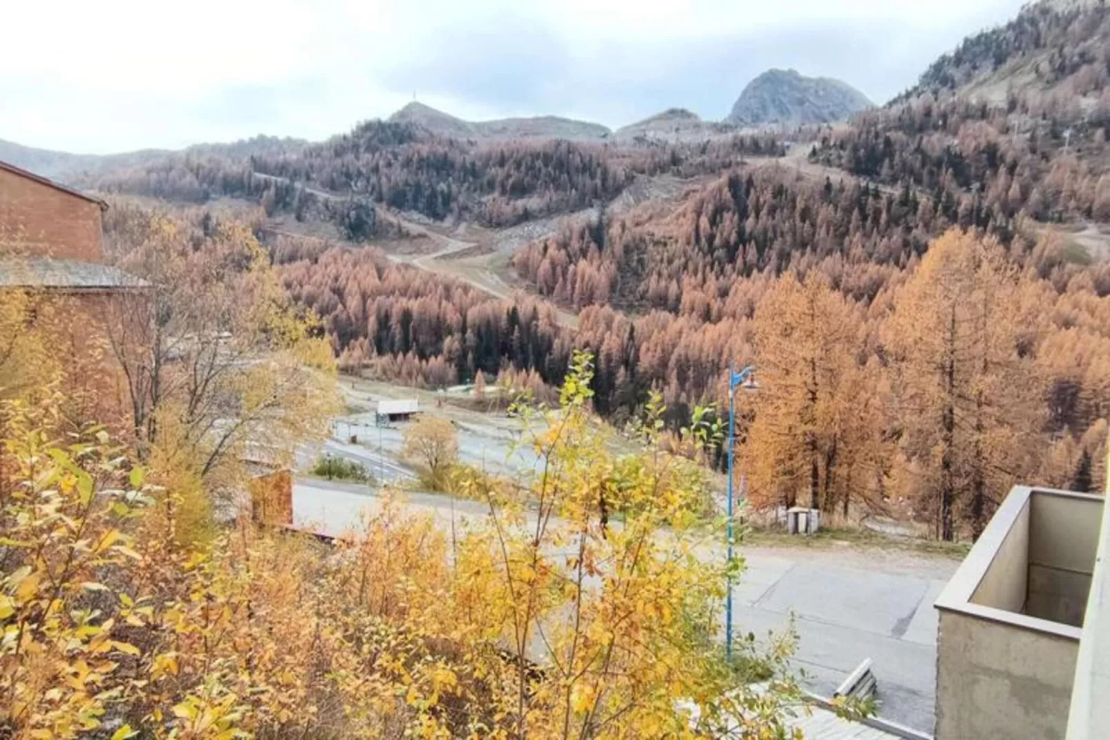 Résidence Terrasses Isola  A201-Exterior in summer