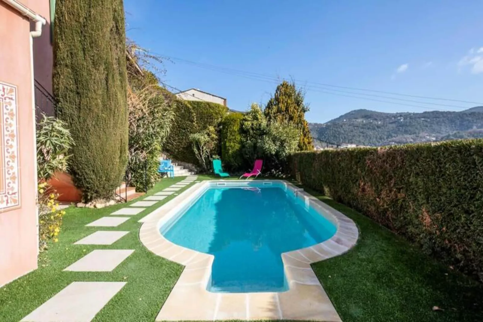 06c-villa 8 Pers Avec Piscine -arri&egrave;re Pays Ni&ccedil;ois-Image-tags.