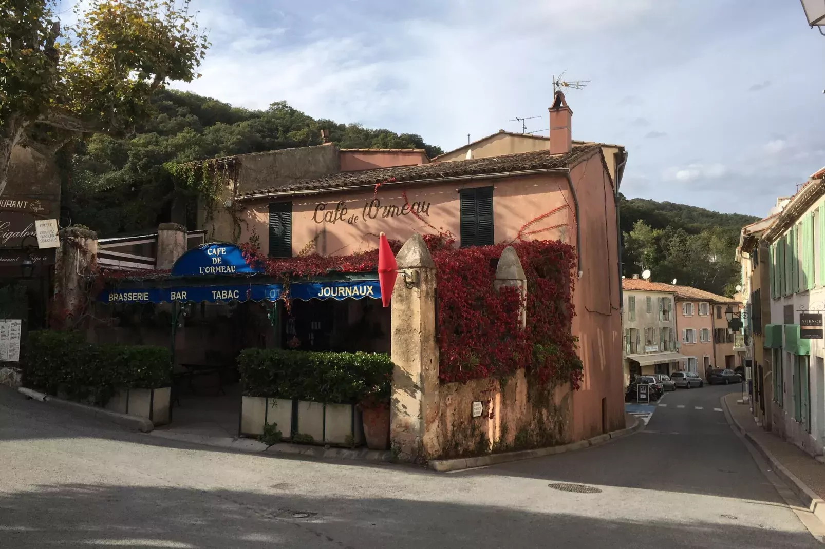 Les Baillis-Areas summer 20km