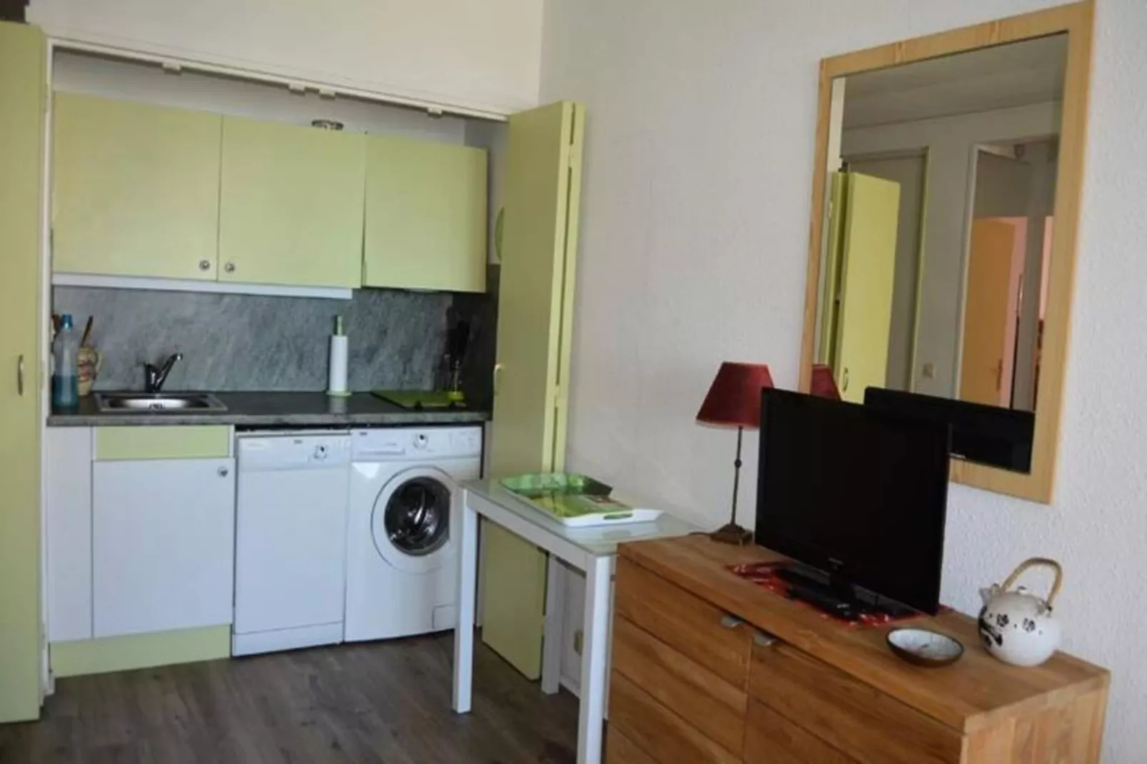 Résidence Les Nefs Des Sables-Extérieur été