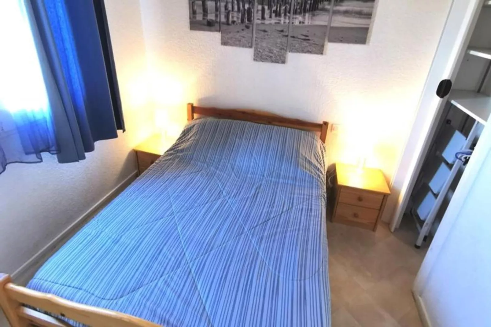 Résidence Equateur-Bedroom