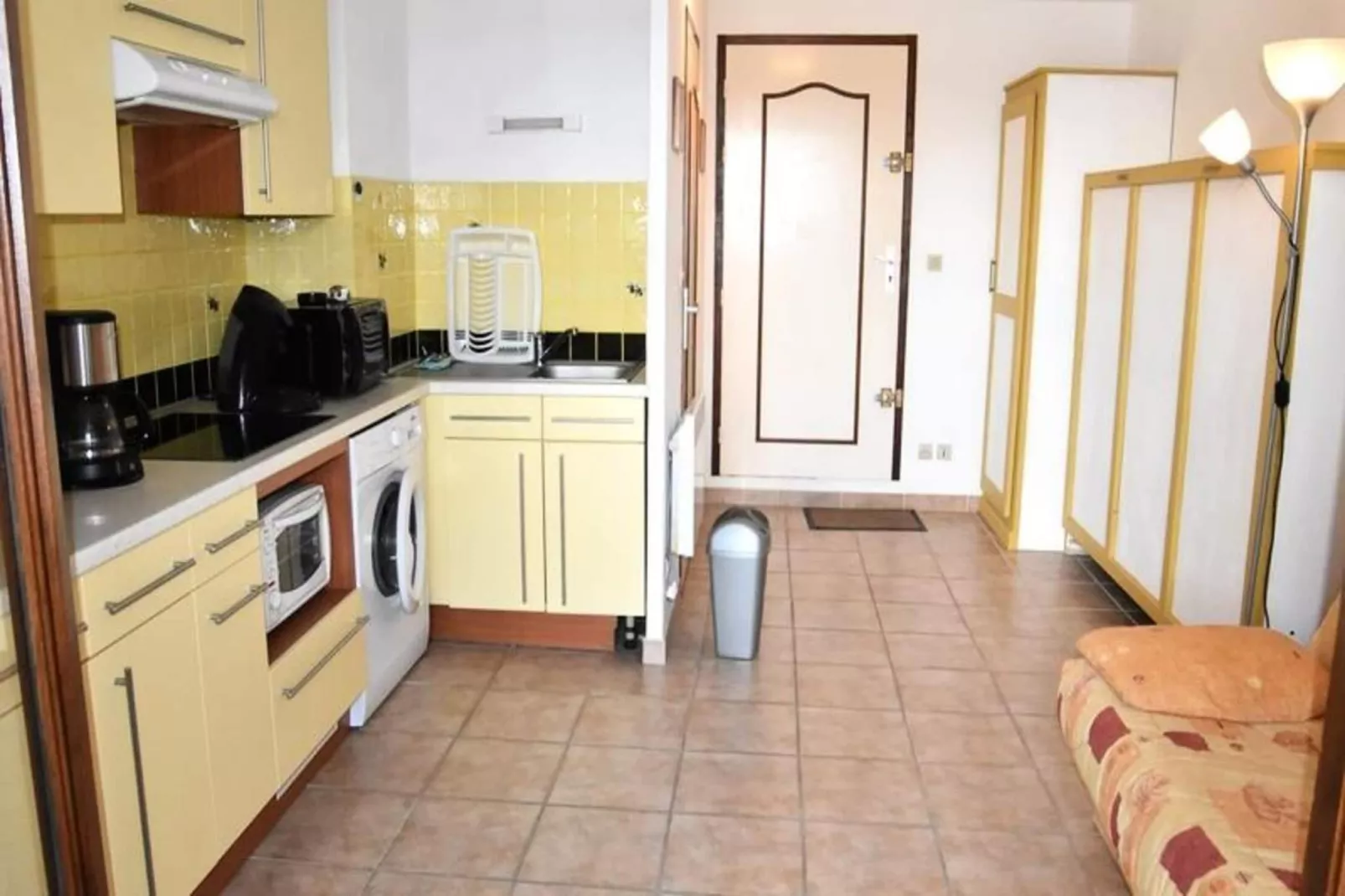 Résidence Les Portes De La Mediterranee-Außenbereich Sommer