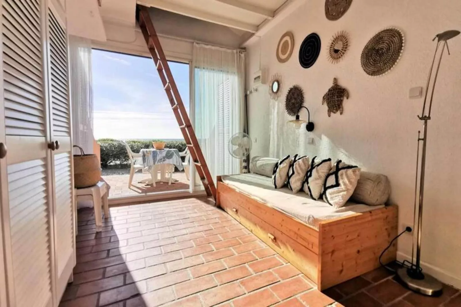 Résidence Maisons De La Mer 1-Salon