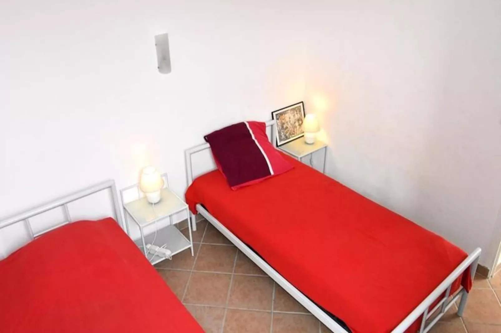 Résidence Les Candeilleres-Bedroom