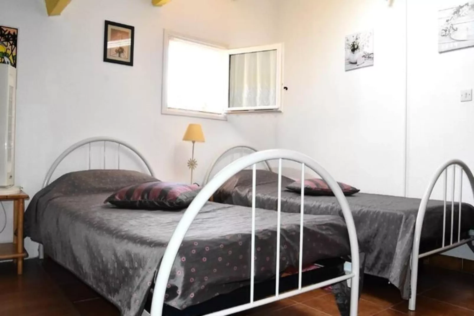 Résidence Les Maisons Du Soleil-Schlafzimmer