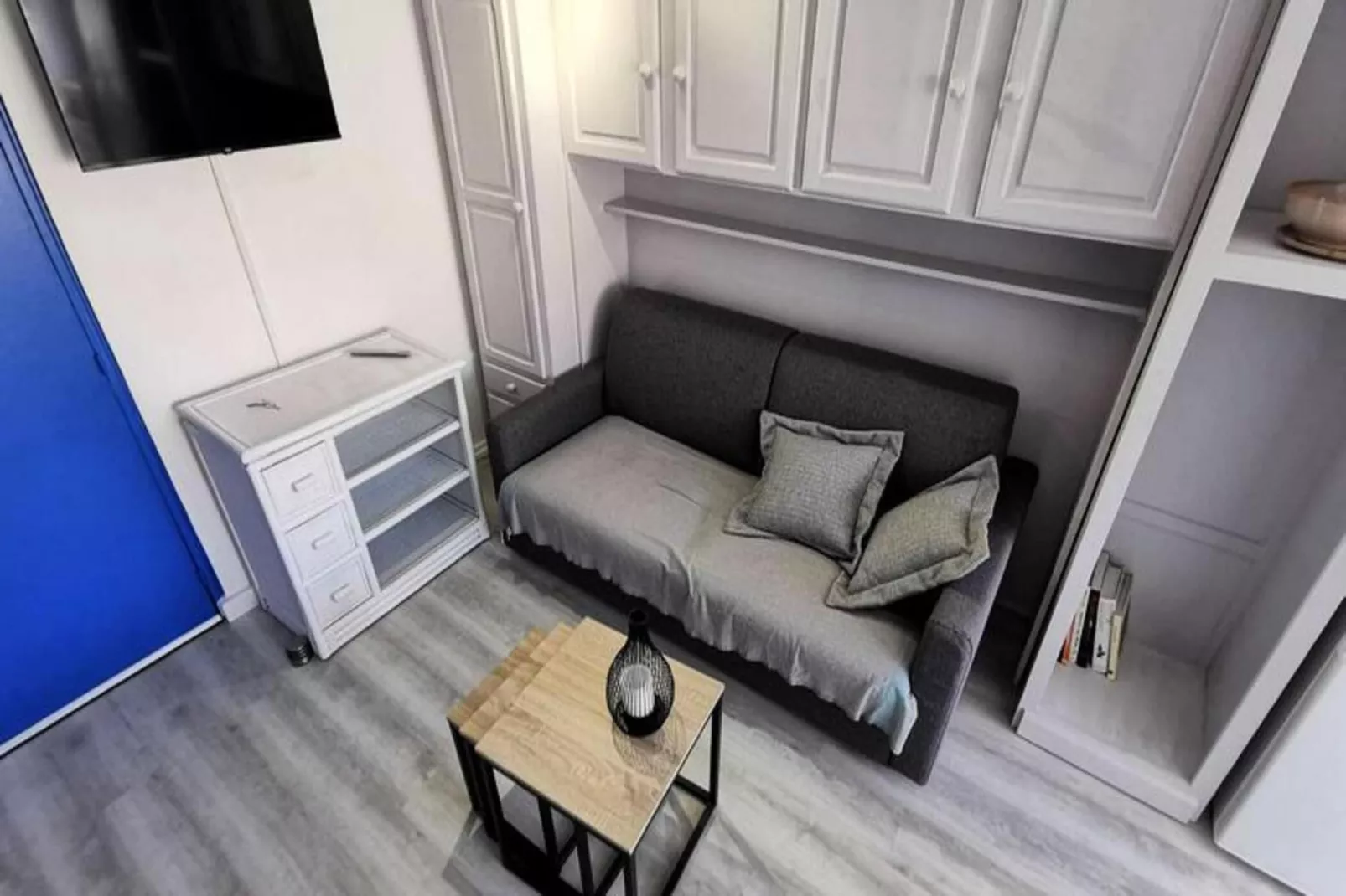 Résidence Copacabana-Living room