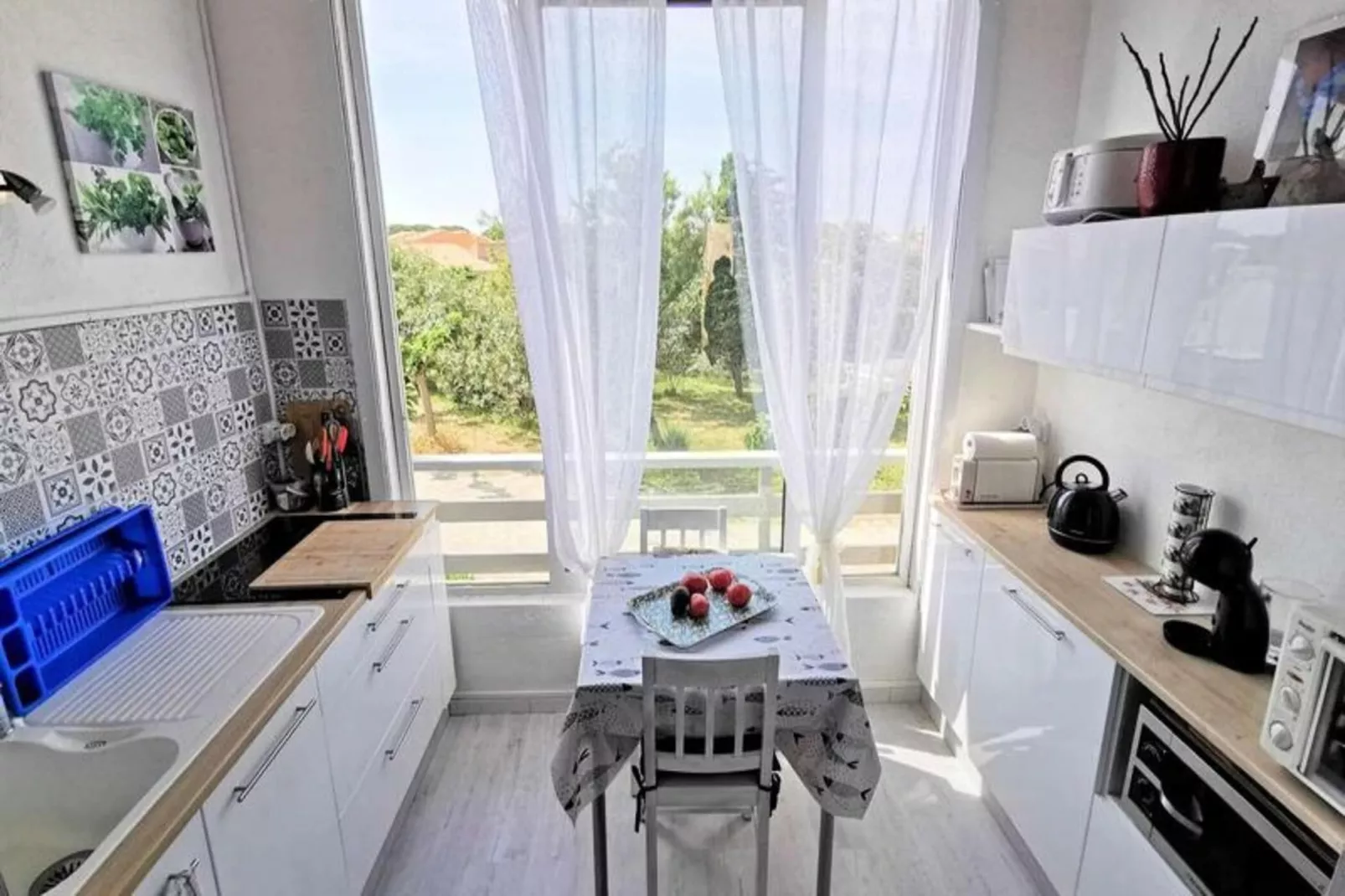 Résidence Tennis 2-Kitchen