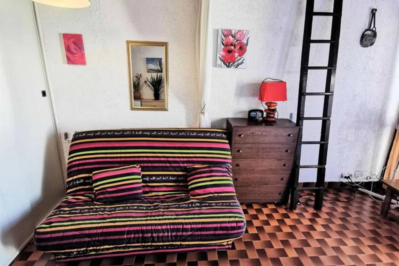 Résidence Maisons De La Mer 2-Salon