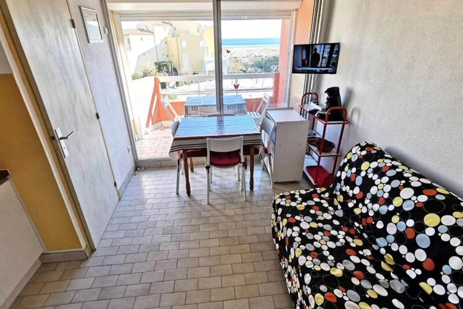 Résidence Copacabana-Living room