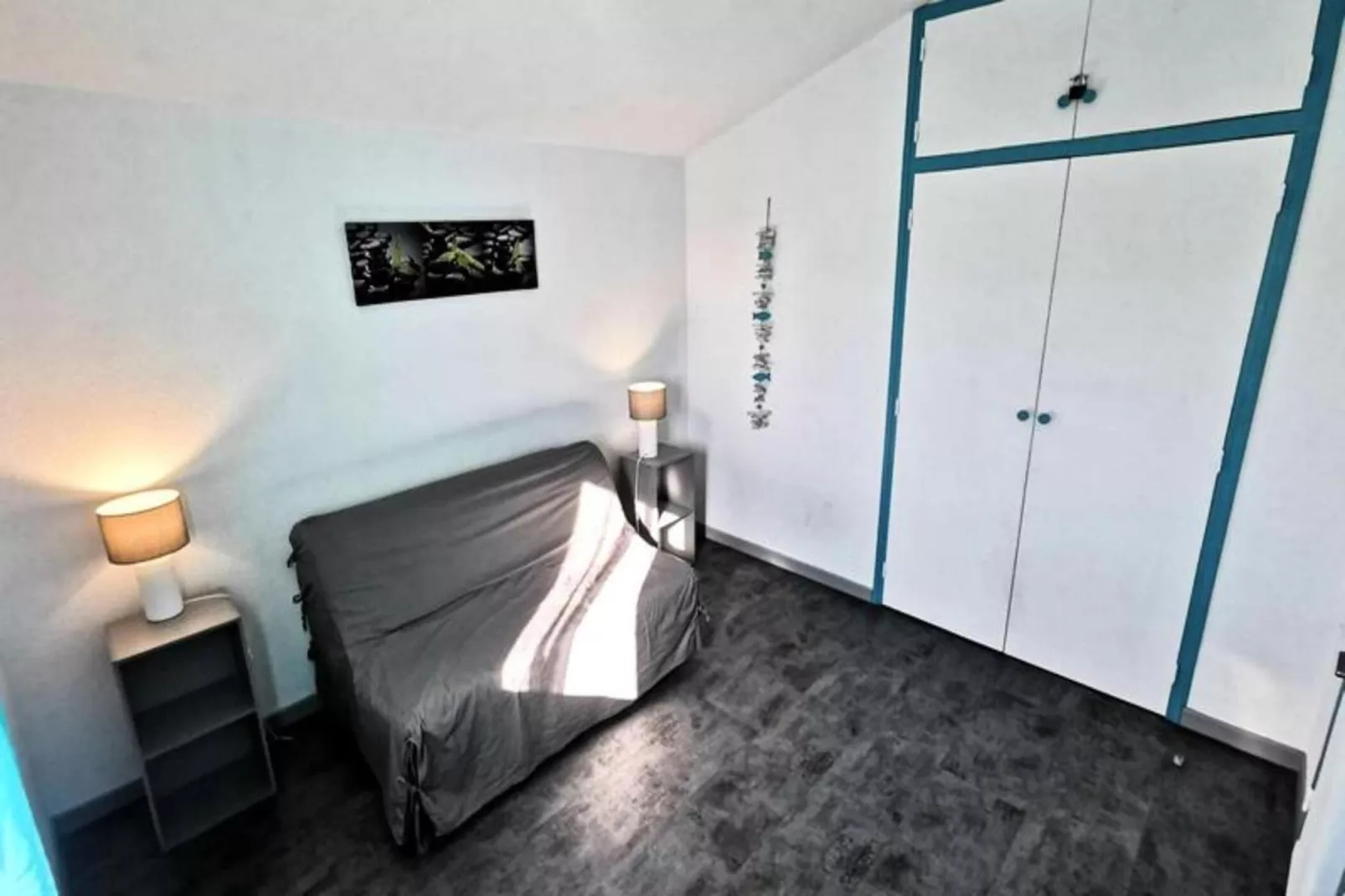 Résidence Les Zodiaques-Living room