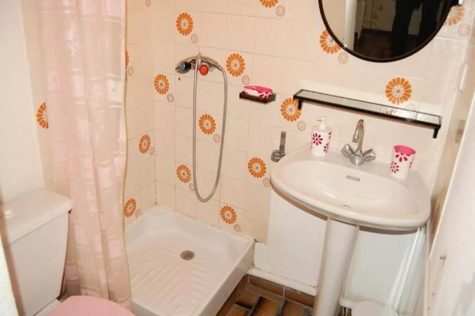 Résidence Les Cyclades-Salle de bain