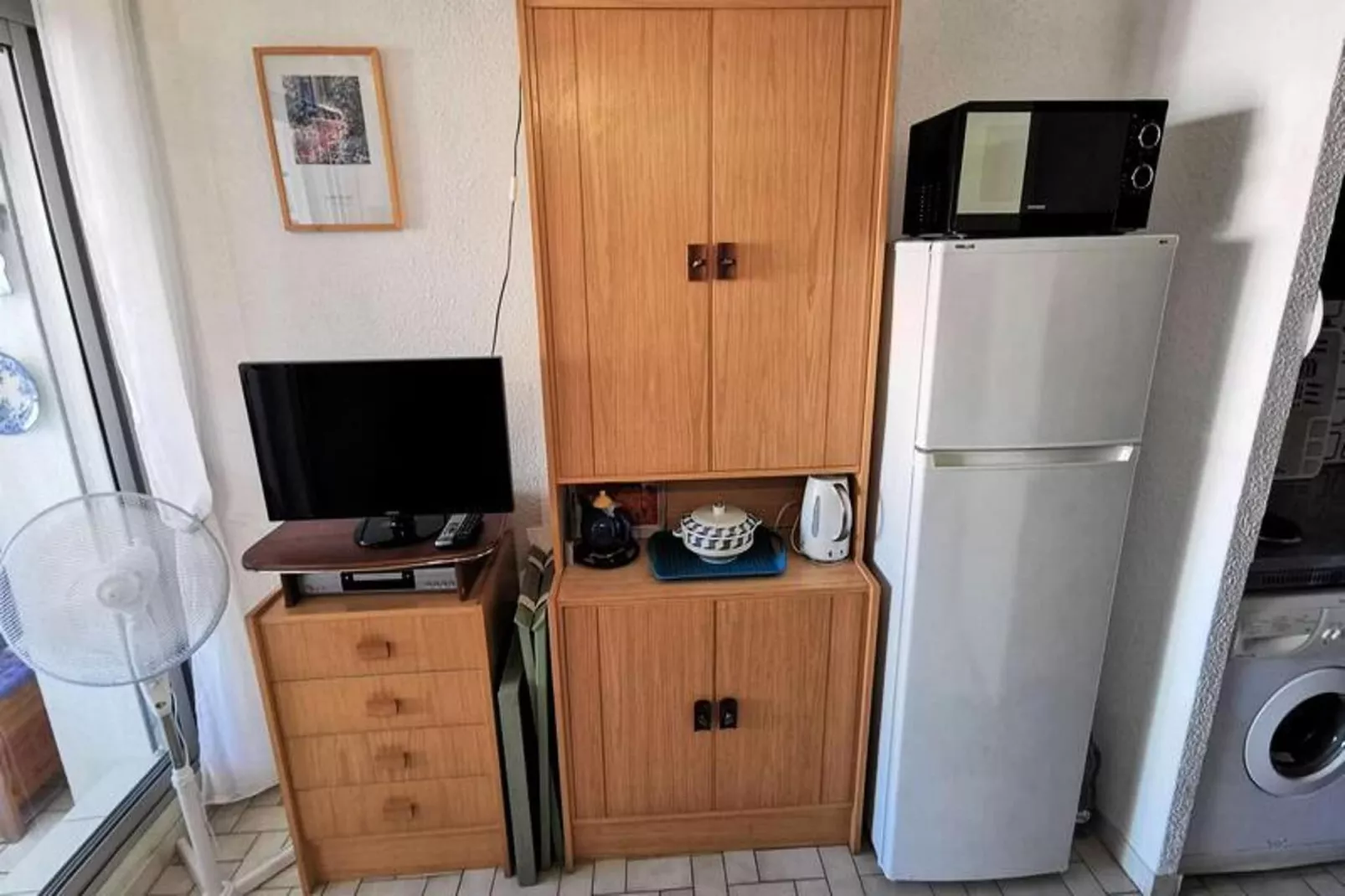 Résidence Les Nefs Des Sables-Salon