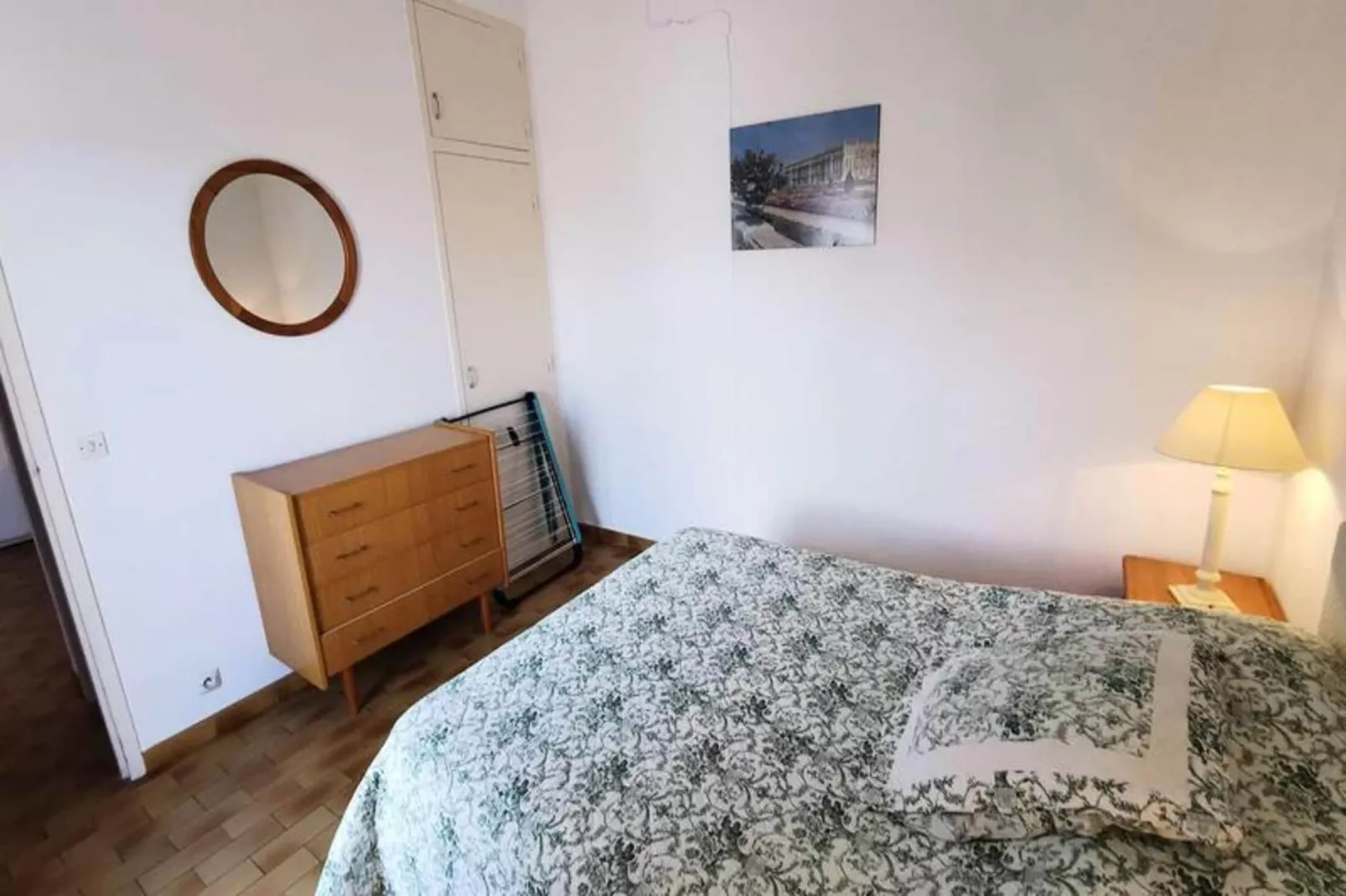 Résidence Les Zodiaques-Bedroom