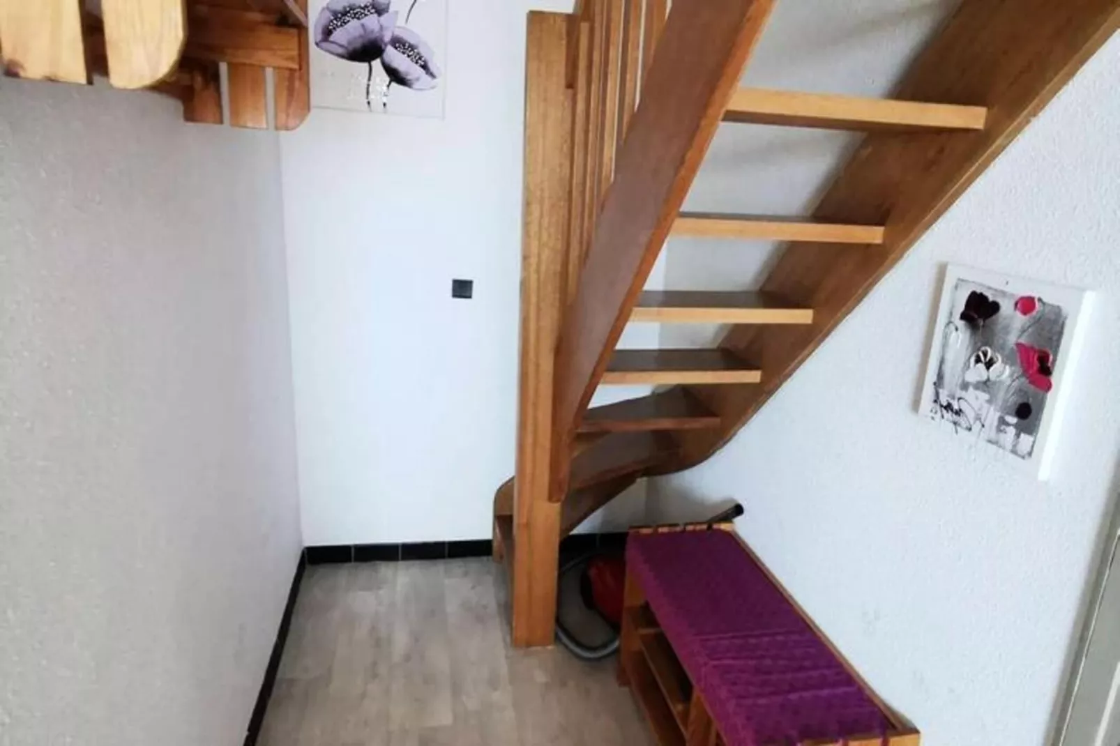 Résidence Les Nefs Des Sables-Palier