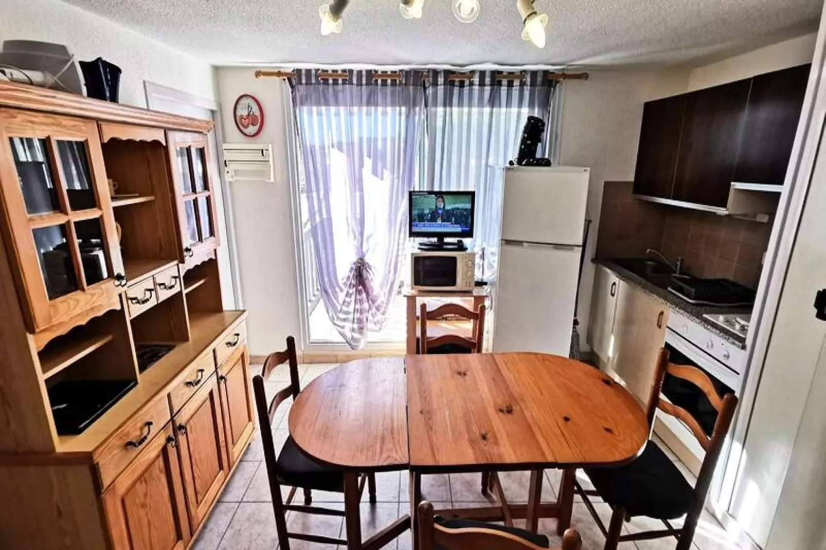 Résidence Maryland 1 Et 2-Salle à manger