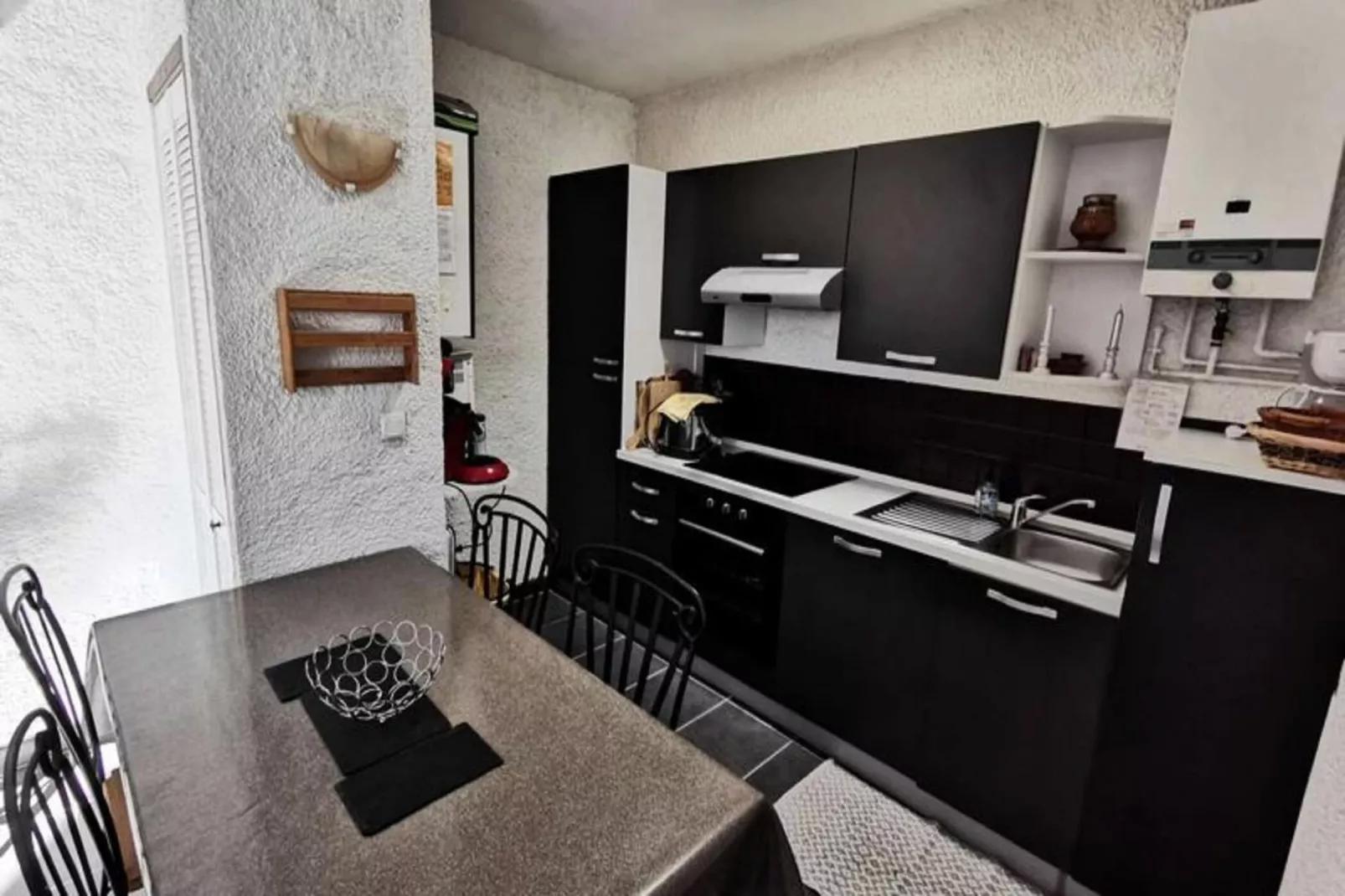 Résidence Les Patios 1-Cuisine