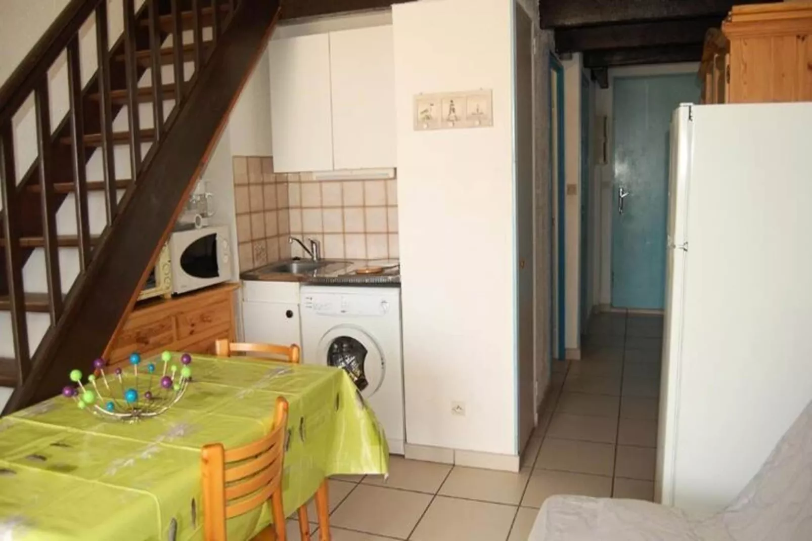 Résidence Belle Plage-Extérieur été