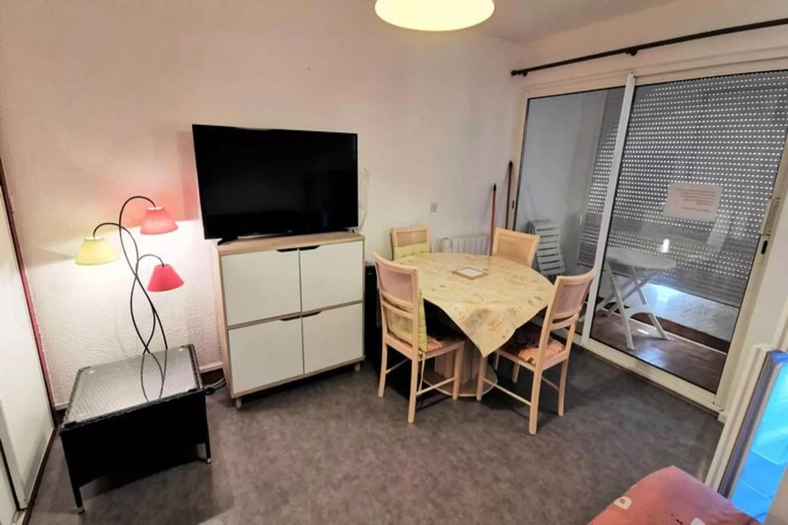 Résidence Les Arcades-Esszimmer