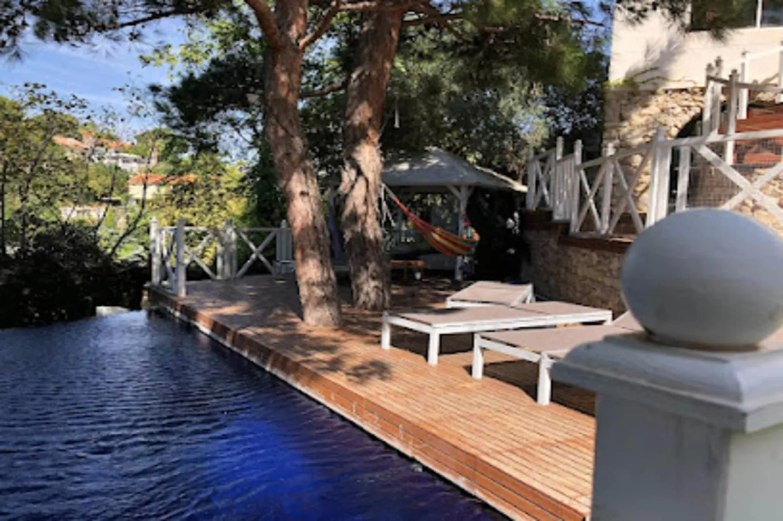 Appart'hôtel Odalys City Centre Euromed-Exterior in summer