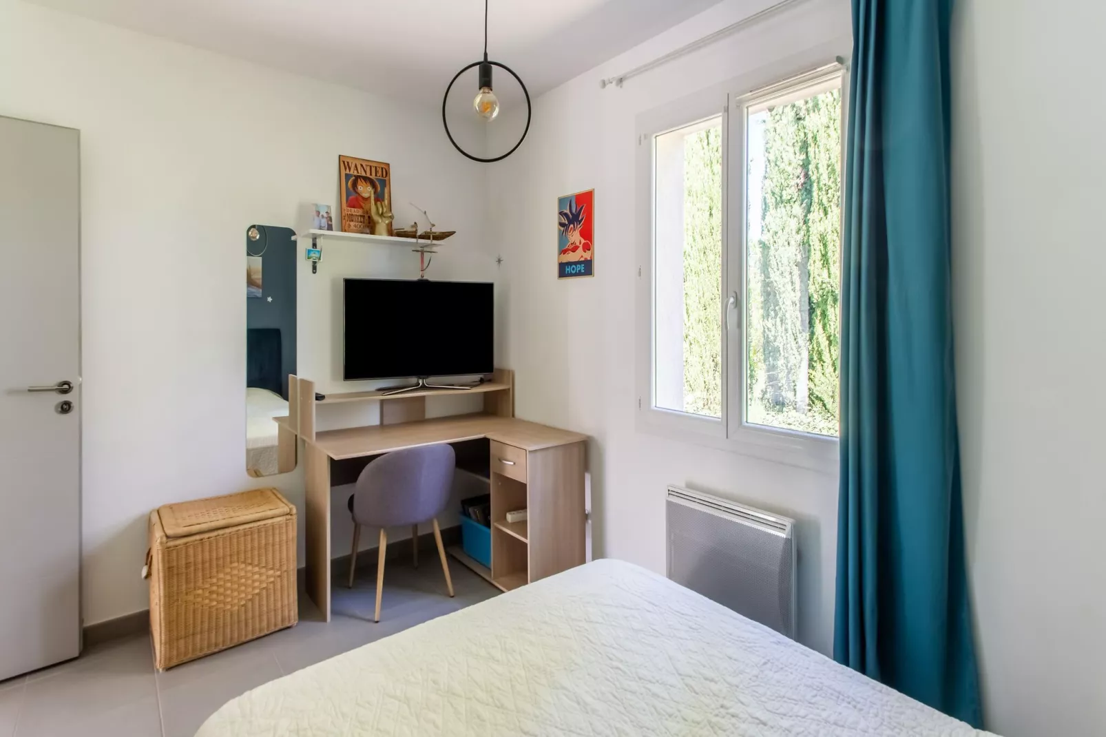 Petit Maure-Bedroom