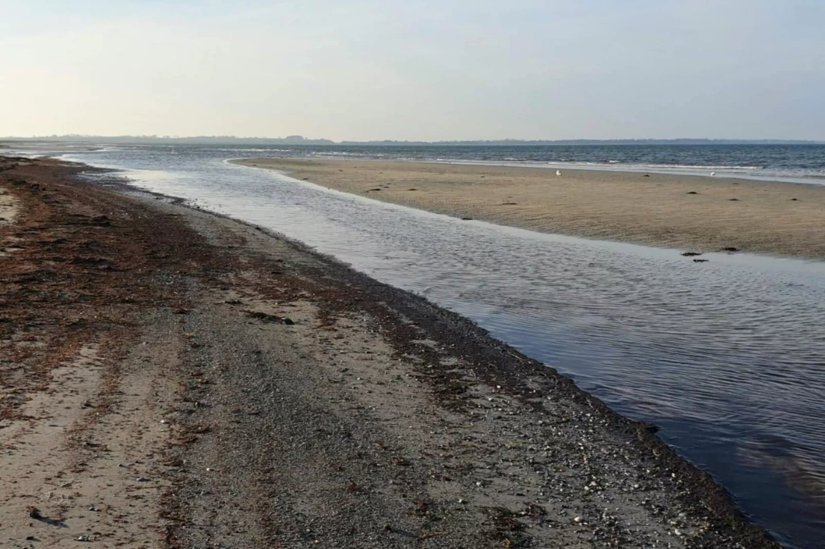 6 person holiday home in Store Fuglede-By Traum-Water view