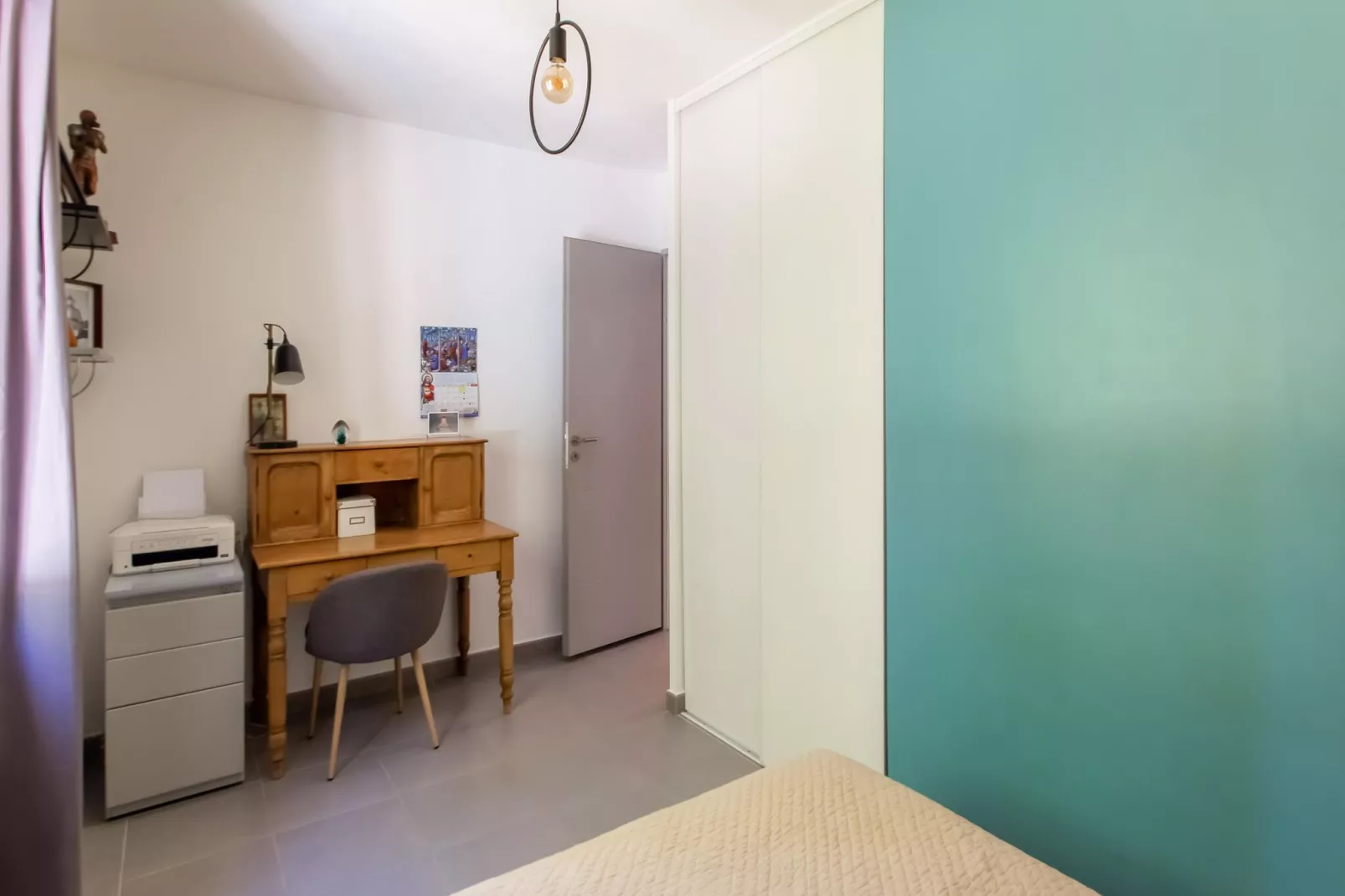 Petit Maure-Bedroom