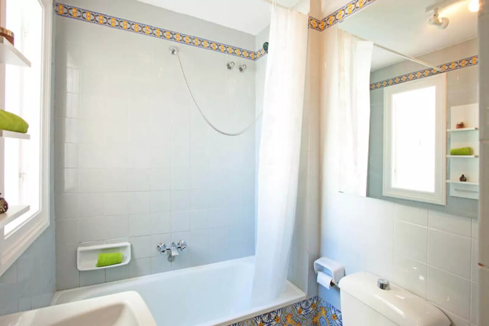 Studio à Estepona-Bathroom