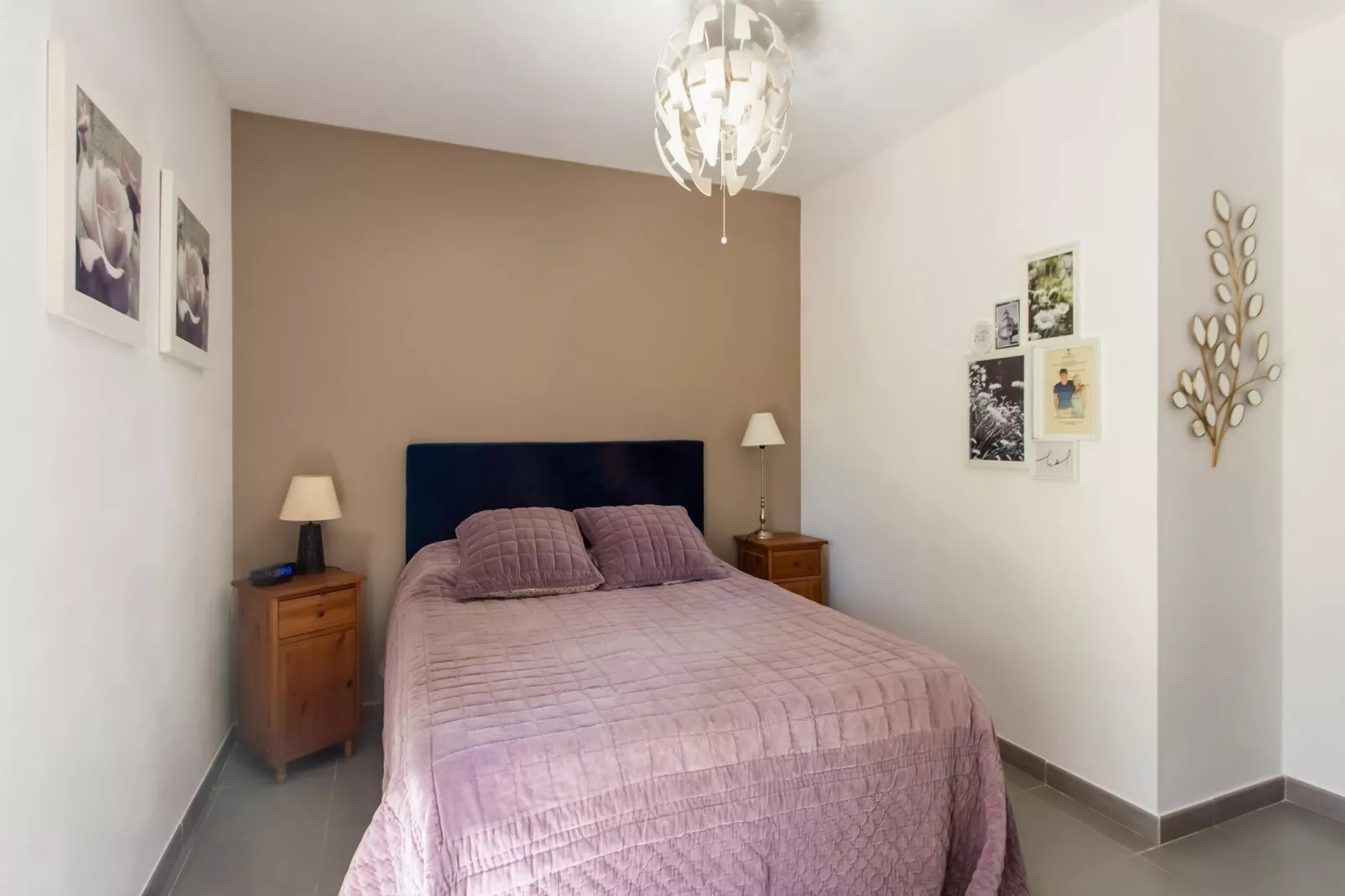 Petit Maure-Bedroom
