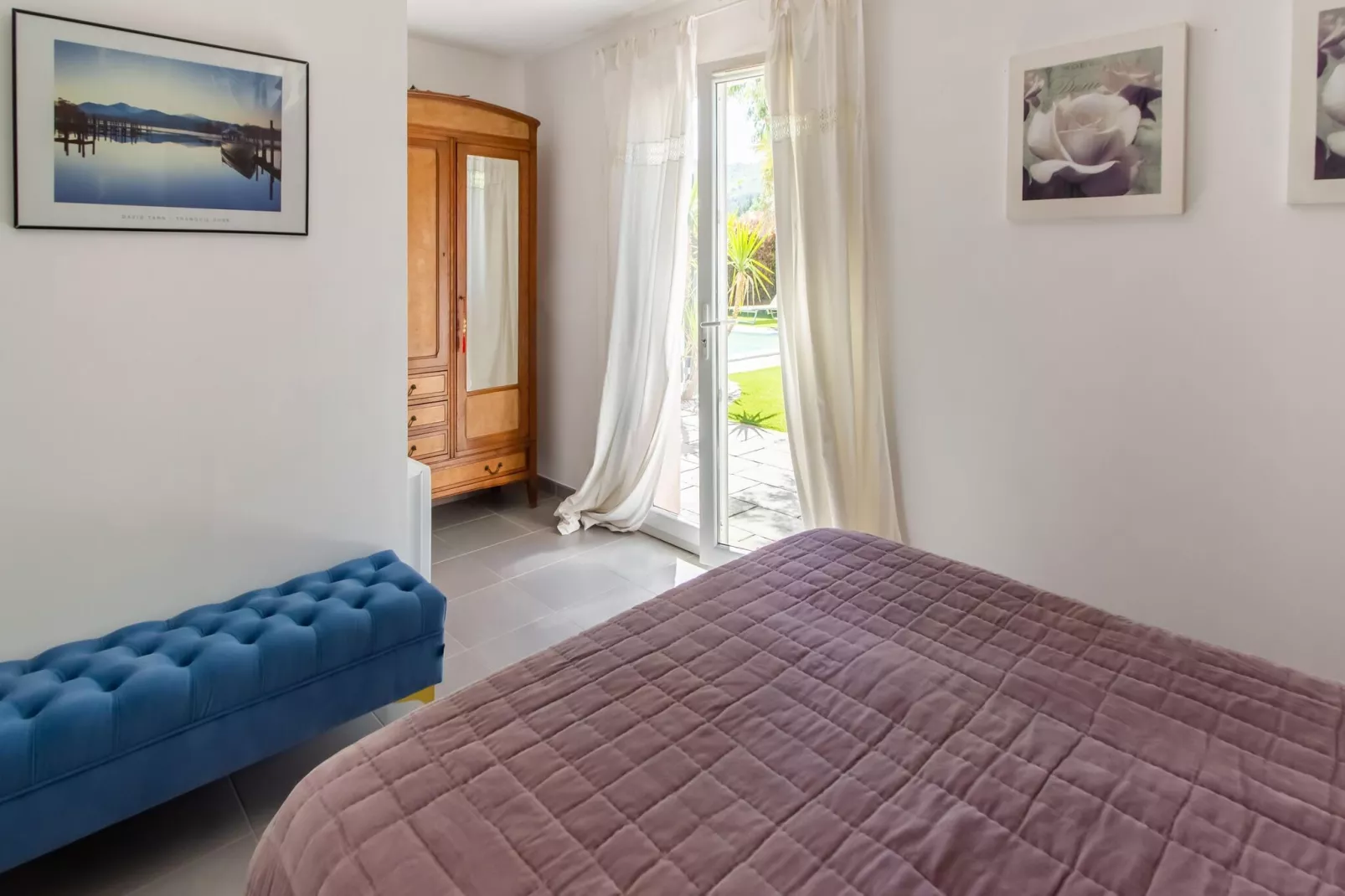 Petit Maure-Bedroom
