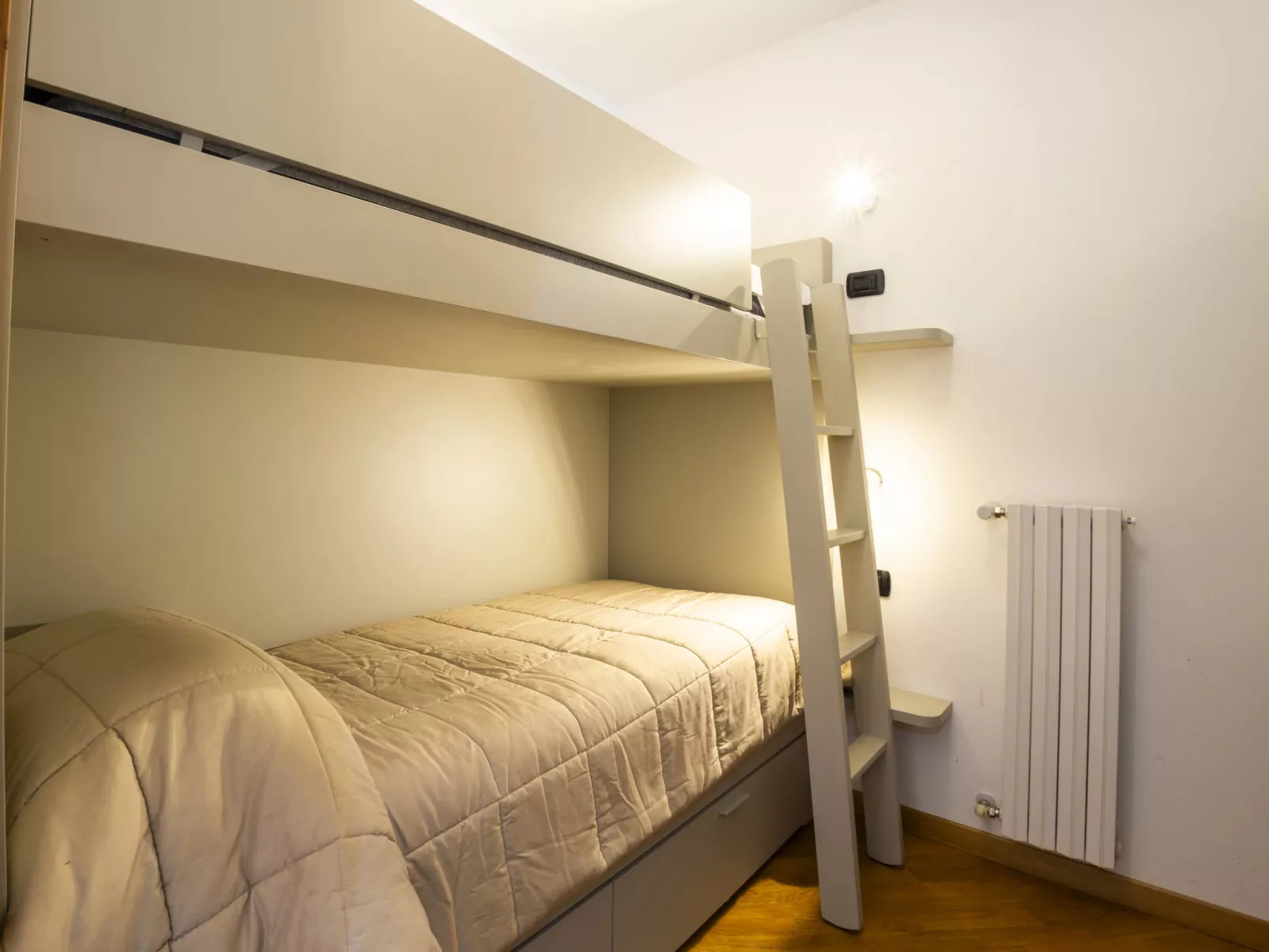 Baita Bucaneve-Inside