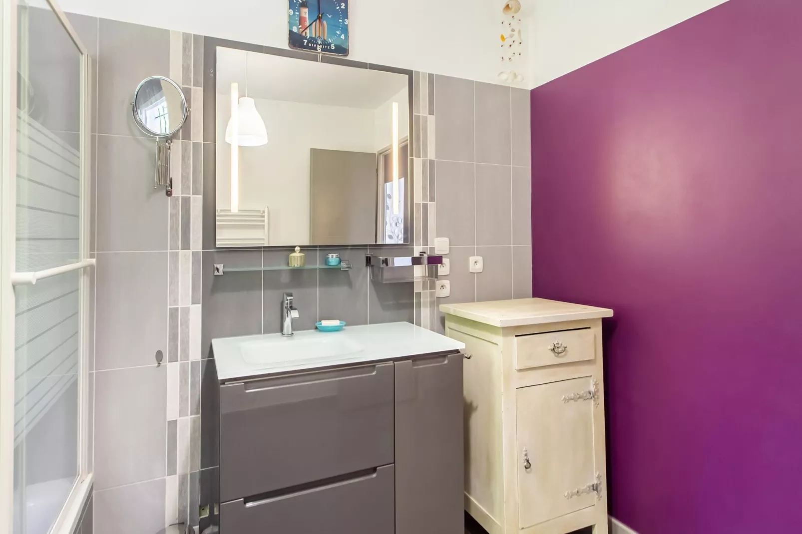 Petit Maure-Bathroom