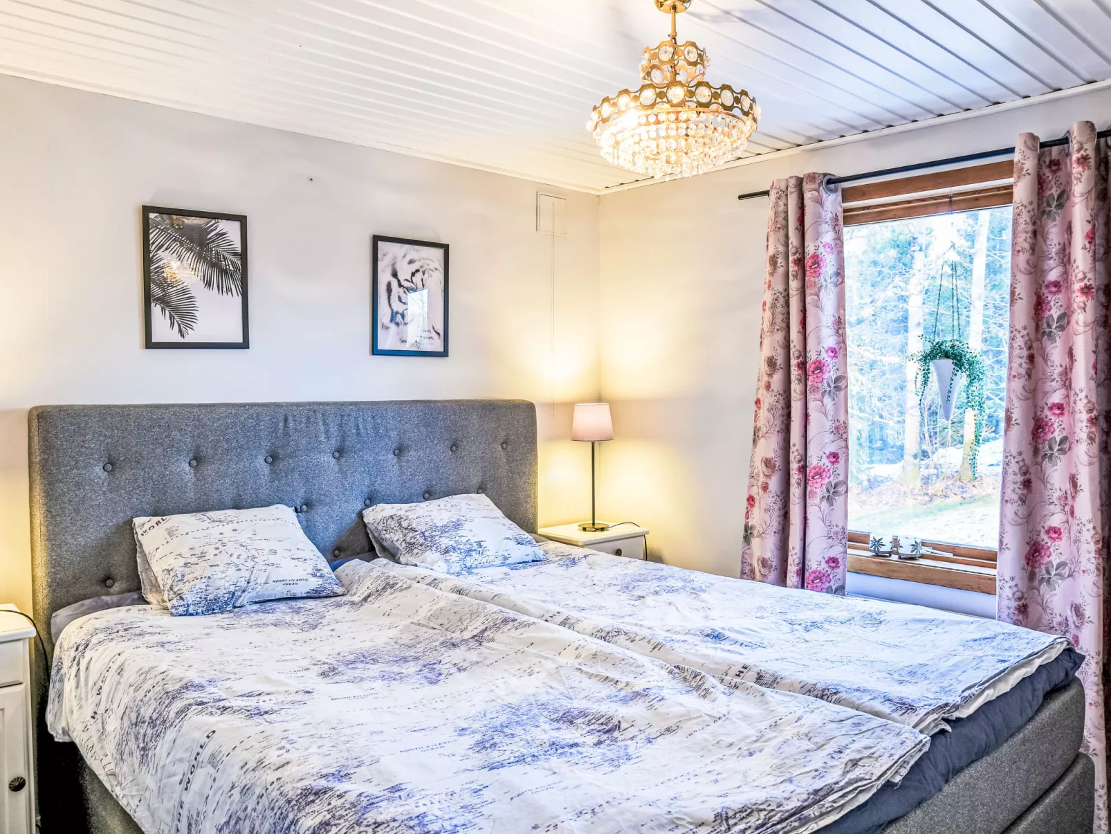 Skurå Villan-Drinnen